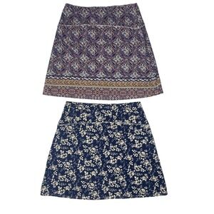 Sahalie Mini Skirt Bundle Women's Medium